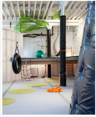 gowanus treehouse