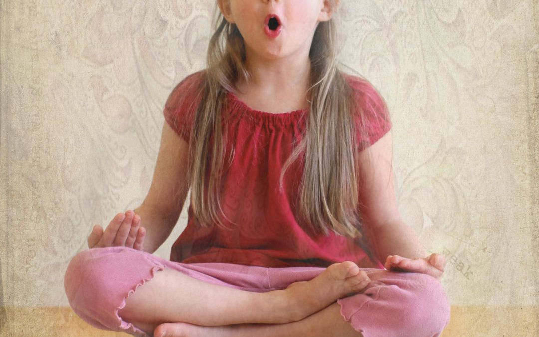 5 Reasons Why Your Child Needs Yoga